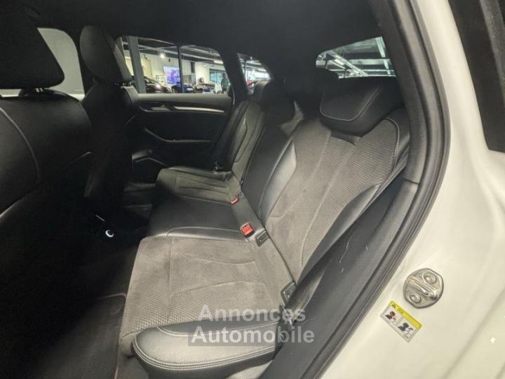 Audi S3 Sportback 20 TFSI 310ch quattro S tronic 7 - 4