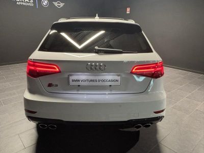 Audi S3 Sportback 20 TFSI 310ch quattro S tronic 7   - 5