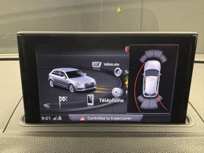Audi S3 Sportback 20 TFSI 310ch quattro S tronic 7   - 8