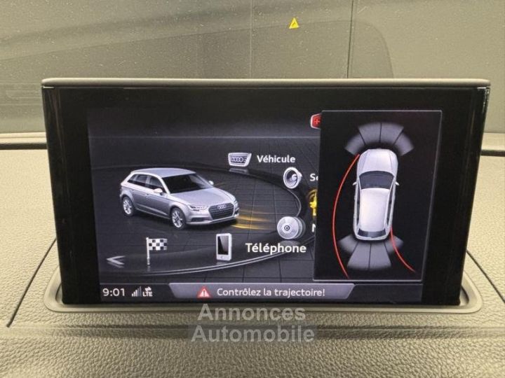Audi S3 Sportback 20 TFSI 310ch quattro S tronic 7 - 8
