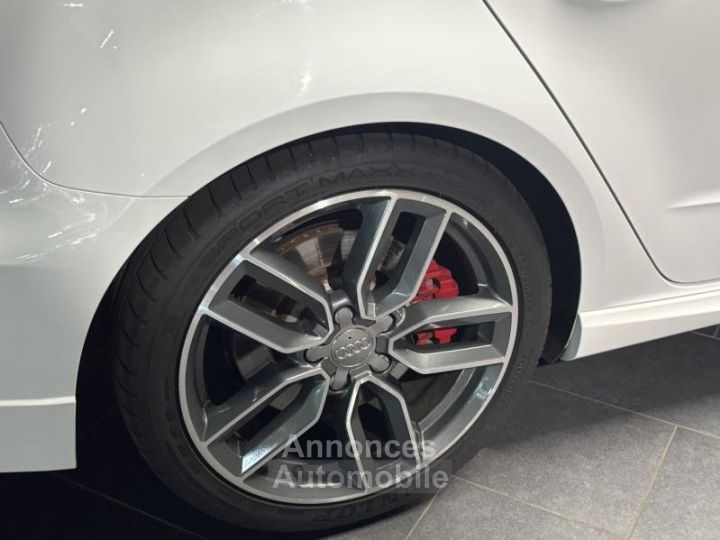 Audi S3 Sportback 20 TFSI 310ch quattro S tronic 7 - 11