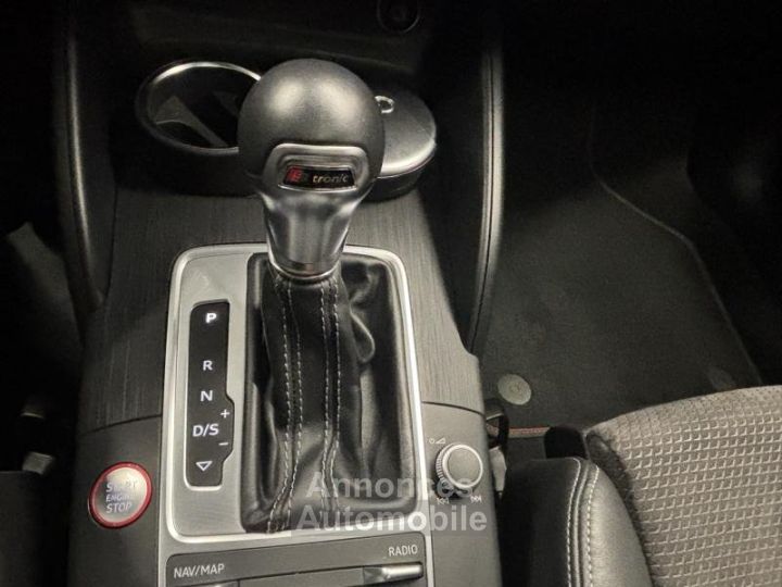 Audi S3 Sportback 20 TFSI 310ch quattro S tronic 7 - 14
