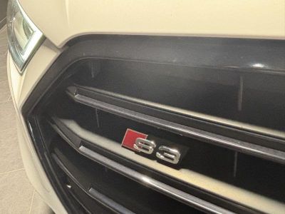 Audi S3 Sportback 20 TFSI 310ch quattro S tronic 7   - 17
