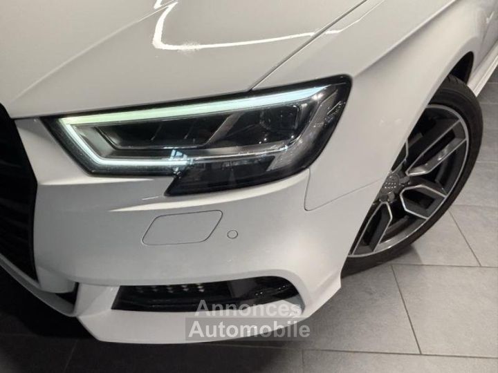 Audi S3 Sportback 20 TFSI 310ch quattro S tronic 7 - 19