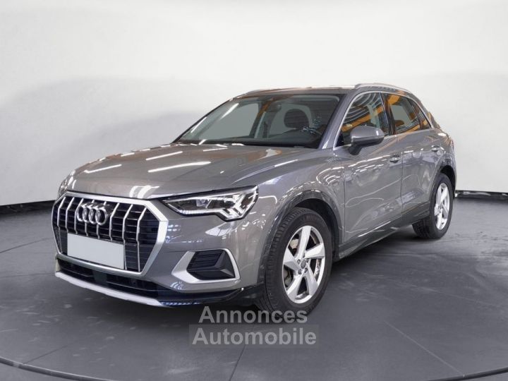 Audi Q3 35 TDI 150CH LIMITED S TRONIC 7/ CRITAIR 1 / COCKPIT/ - 1