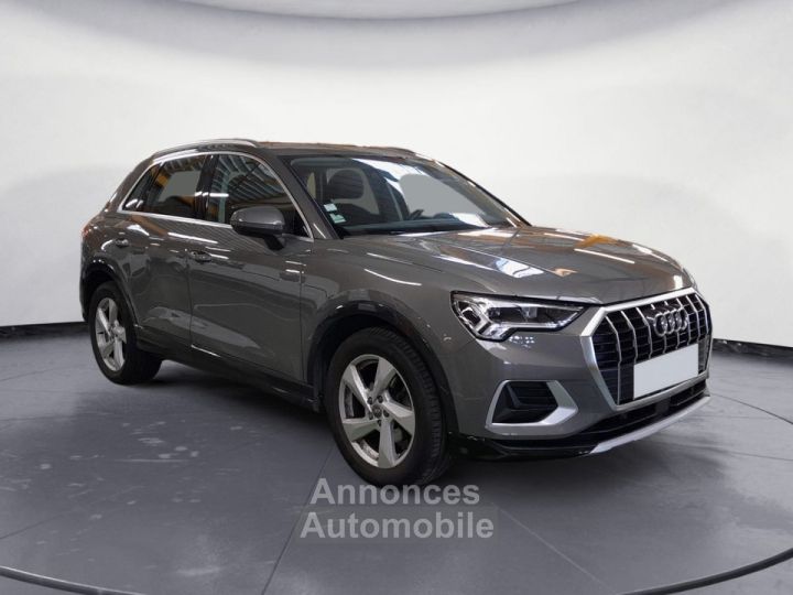 Audi Q3 35 TDI 150CH LIMITED S TRONIC 7/ CRITAIR 1 / COCKPIT/ - 3