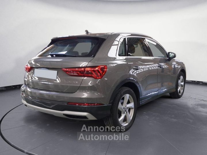 Audi Q3 35 TDI 150CH LIMITED S TRONIC 7/ CRITAIR 1 / COCKPIT/ - 5