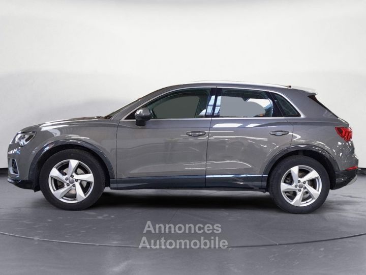Audi Q3 35 TDI 150CH LIMITED S TRONIC 7/ CRITAIR 1 / COCKPIT/ - 8