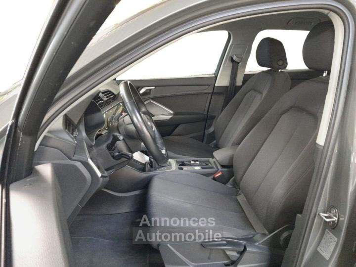Audi Q3 35 TDI 150CH LIMITED S TRONIC 7/ CRITAIR 1 / COCKPIT/ - 9
