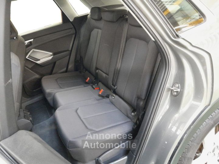 Audi Q3 35 TDI 150CH LIMITED S TRONIC 7/ CRITAIR 1 / COCKPIT/ - 11