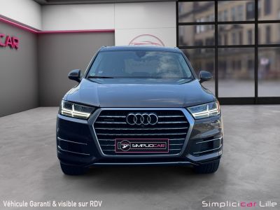 Audi Q7 30 V6 TDI 218 Tiptronic 8 Quattro Avus   - 2