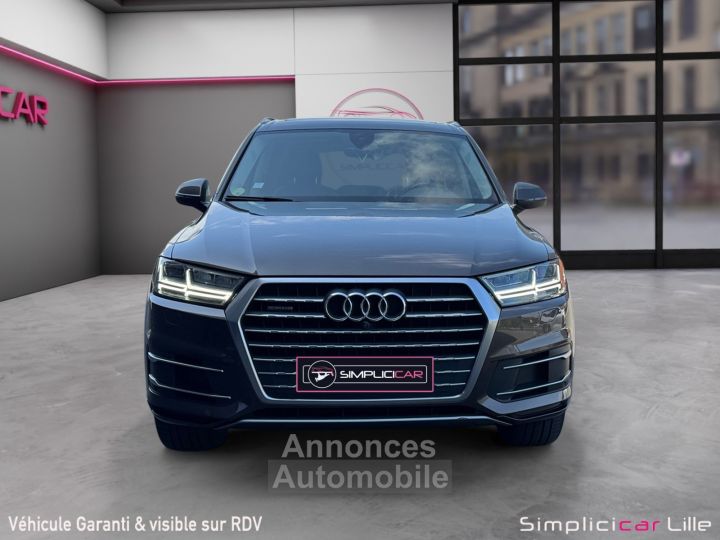 Audi Q7 30 V6 TDI 218 Tiptronic 8 Quattro Avus - 2