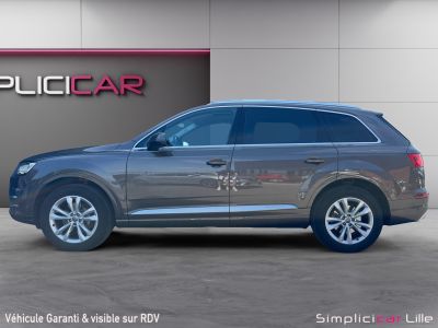 Audi Q7 30 V6 TDI 218 Tiptronic 8 Quattro Avus   - 4