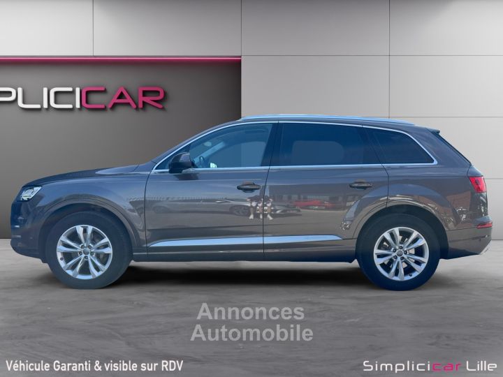 Audi Q7 30 V6 TDI 218 Tiptronic 8 Quattro Avus - 4