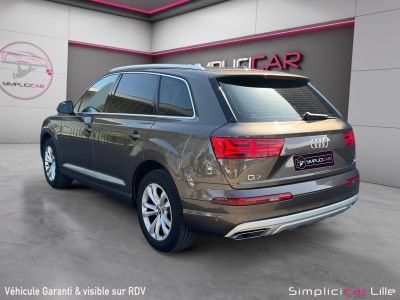 Audi Q7 30 V6 TDI 218 Tiptronic 8 Quattro Avus   - 5
