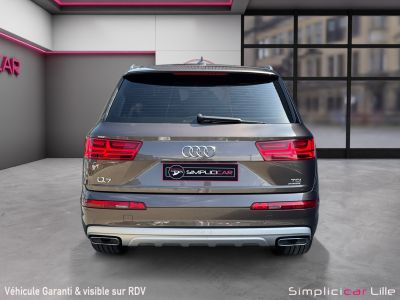 Audi Q7 30 V6 TDI 218 Tiptronic 8 Quattro Avus   - 6