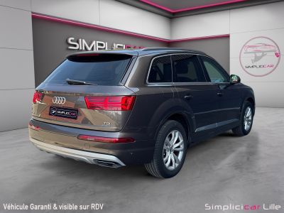 Audi Q7 30 V6 TDI 218 Tiptronic 8 Quattro Avus   - 7