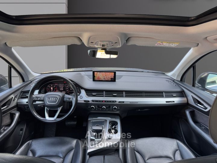 Audi Q7 30 V6 TDI 218 Tiptronic 8 Quattro Avus - 8