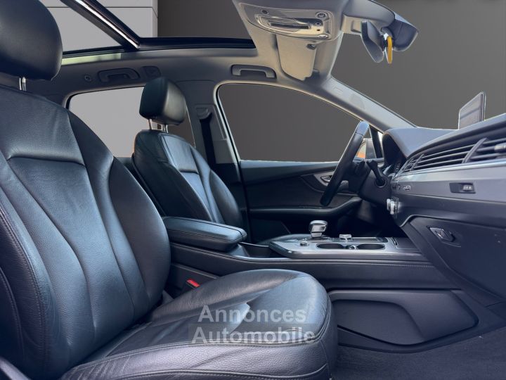 Audi Q7 30 V6 TDI 218 Tiptronic 8 Quattro Avus - 10