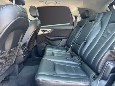 Audi Q7 30 V6 TDI 218 Tiptronic 8 Quattro Avus   - 11