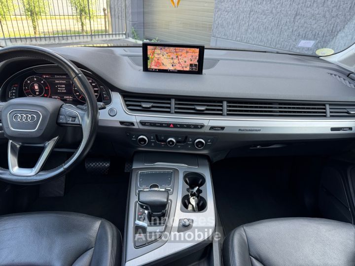 Audi Q7 30 V6 TDI 218 Tiptronic 8 Quattro Avus - 12