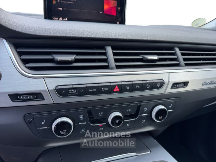 Audi Q7 30 V6 TDI 218 Tiptronic 8 Quattro Avus - 16