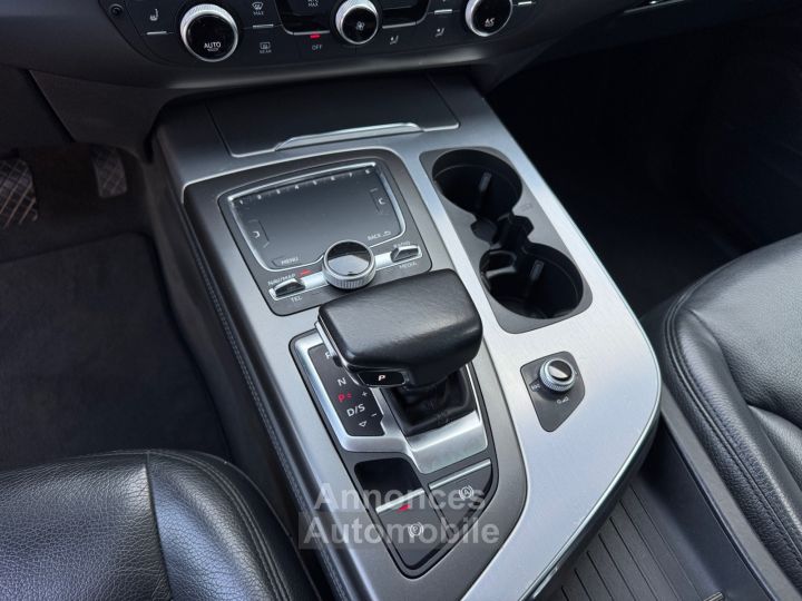 Audi Q7 30 V6 TDI 218 Tiptronic 8 Quattro Avus - 17