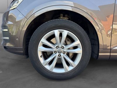 Audi Q7 30 V6 TDI 218 Tiptronic 8 Quattro Avus   - 22