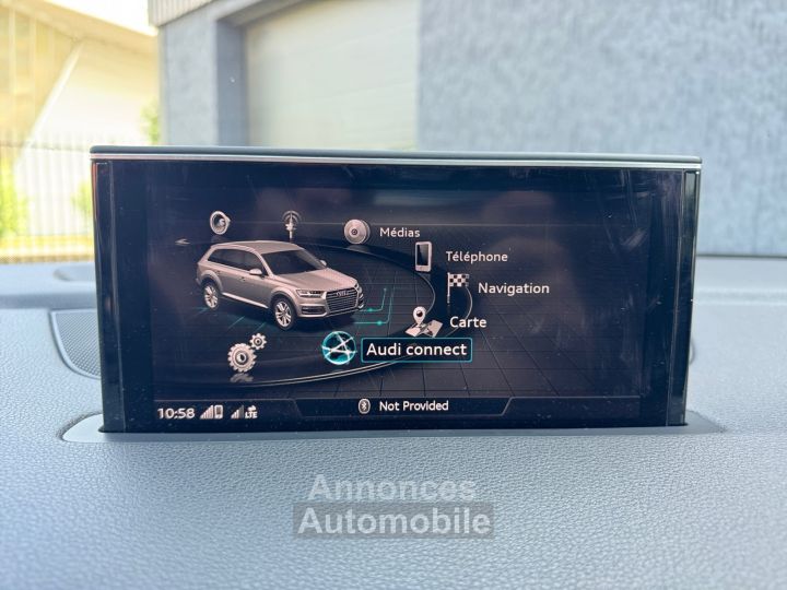 Audi Q7 30 V6 TDI 218 Tiptronic 8 Quattro Avus - 26