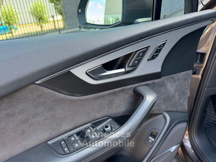Audi Q7 30 V6 TDI 218 Tiptronic 8 Quattro Avus - 27