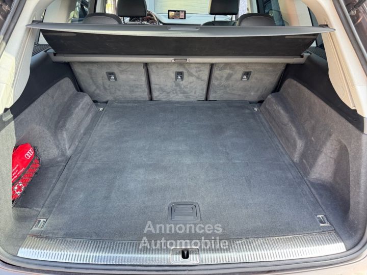 Audi Q7 30 V6 TDI 218 Tiptronic 8 Quattro Avus - 28