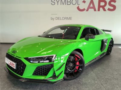 Audi R8 GT V10 GT 52 FSI 620 S TRONIC 7 RWD   - 1