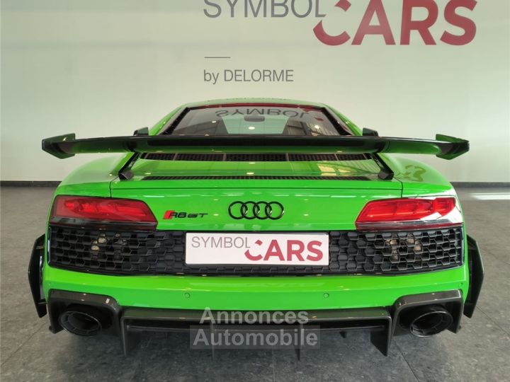 Audi R8 GT V10 GT 52 FSI 620 S TRONIC 7 RWD - 5