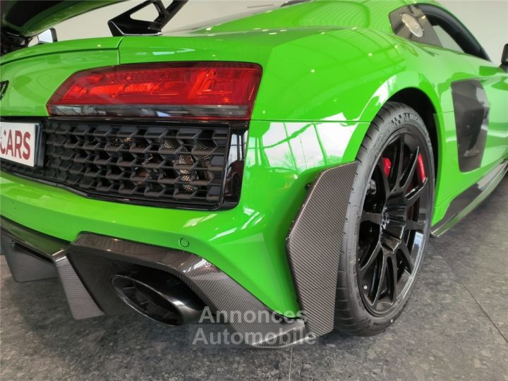 Audi R8 GT V10 GT 52 FSI 620 S TRONIC 7 RWD - 7