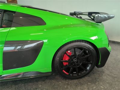 Audi R8 GT V10 GT 52 FSI 620 S TRONIC 7 RWD   - 8