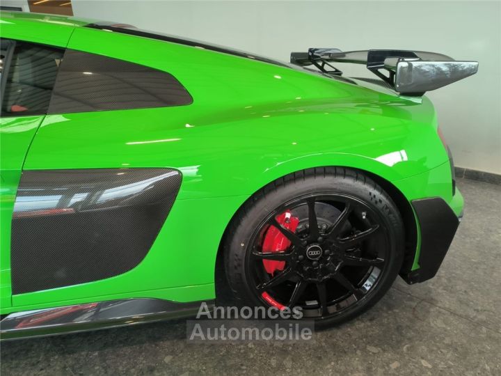 Audi R8 GT V10 GT 52 FSI 620 S TRONIC 7 RWD - 8