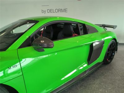 Audi R8 GT V10 GT 52 FSI 620 S TRONIC 7 RWD   - 10