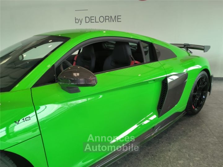 Audi R8 GT V10 GT 52 FSI 620 S TRONIC 7 RWD - 10