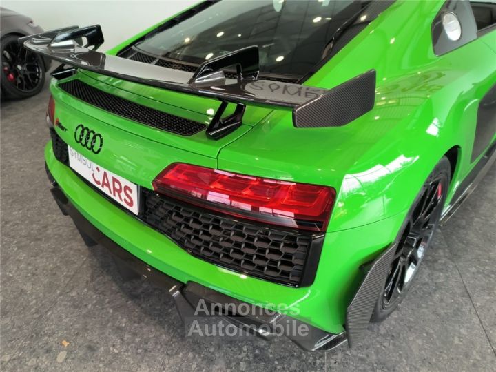 Audi R8 GT V10 GT 52 FSI 620 S TRONIC 7 RWD - 11