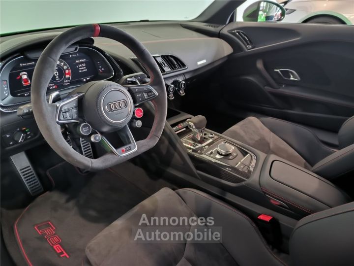 Audi R8 GT V10 GT 52 FSI 620 S TRONIC 7 RWD - 12
