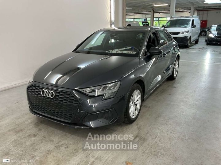 Audi A3 Sportback 30TDi - 3