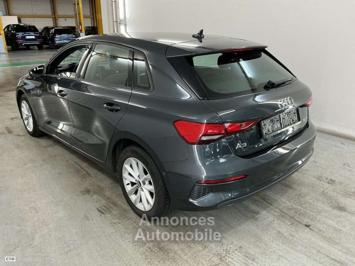 Audi A3 Sportback 30TDi - 4