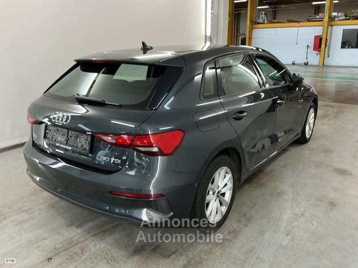 Audi A3 Sportback 30TDi - 5