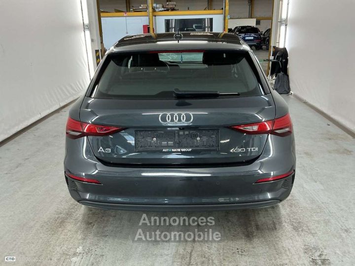 Audi A3 Sportback 30TDi - 6