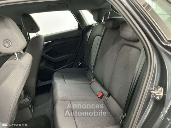 Audi A3 Sportback 30TDi - 9