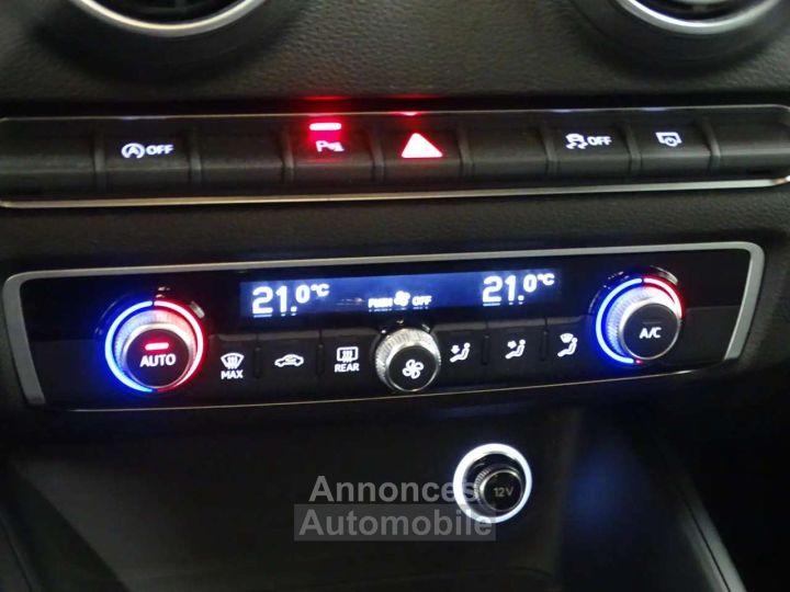 Audi A3 Sportback 30TFSI - 14