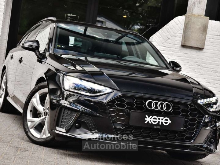 Audi A4 AUT 35 TFSI S LINE - 2