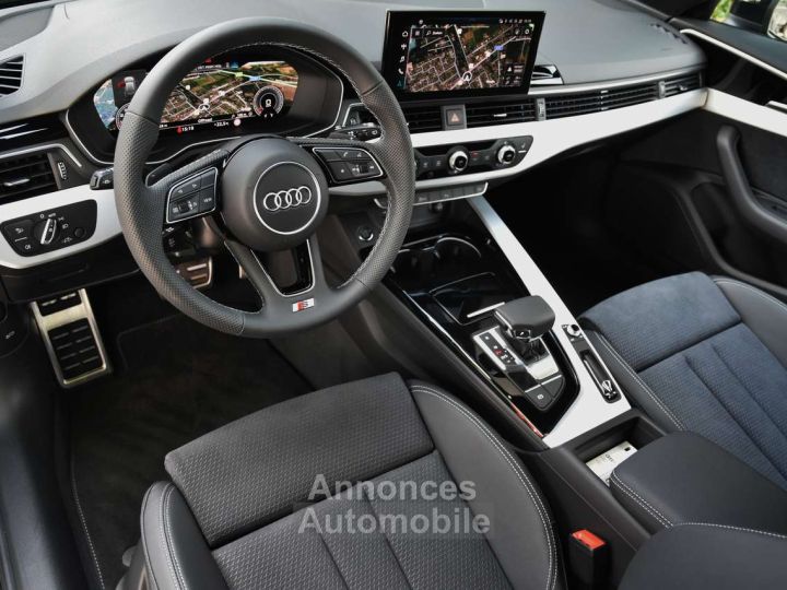 Audi A4 AUT 35 TFSI S LINE - 4