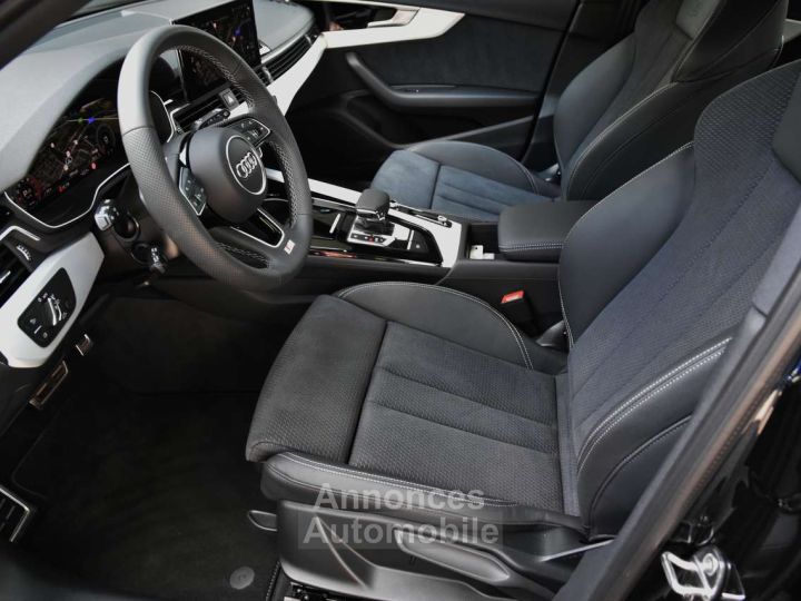 Audi A4 AUT 35 TFSI S LINE - 5