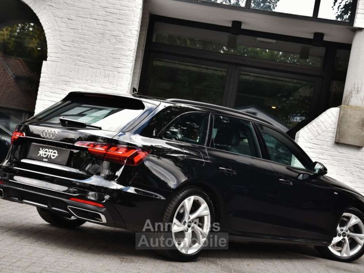 Audi A4 AUT 35 TFSI S LINE - 8